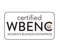 Logo for WBENC